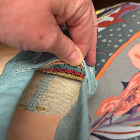 SAS Sunny comfort loafers size 8N (without soles inserts) - Picture 6 of 6